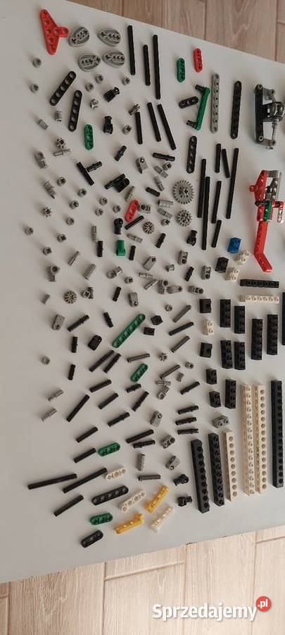 Sprzedam Klocki Klocek Lego Technic Figurka Szprotawa sprzedam