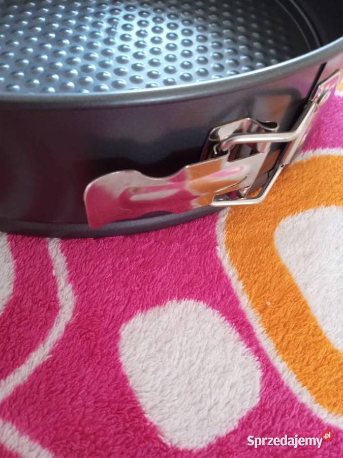 Zestaw 3 formy do pieczenia Mysłowice