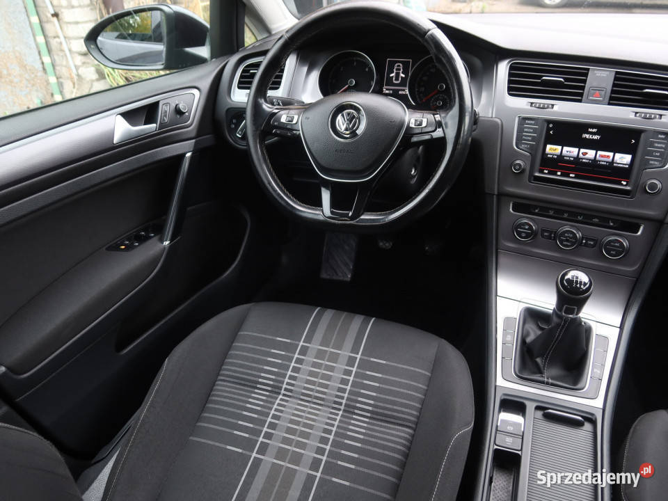 VW Golf 20 TDI Katowice