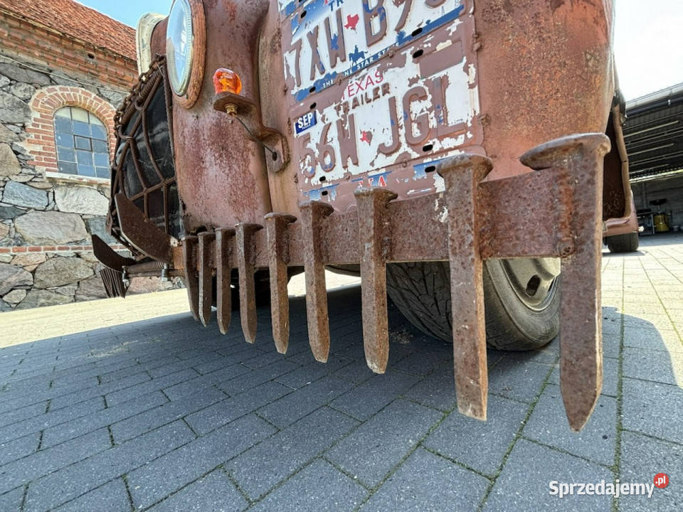 Ford inny Ford 1942 Pickup Rat Rod YoYo Custom sprzedam