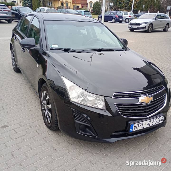 Chevrolet cruze 17 Isuzu sprzedam