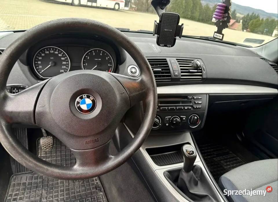 Sprzedam BMW seria 1 116i Sulistrowa
