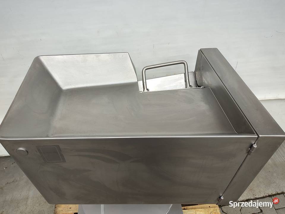 Kostkownica Ruhle SR1 5x5mm kostkarka do mięsa Niedźwiedź