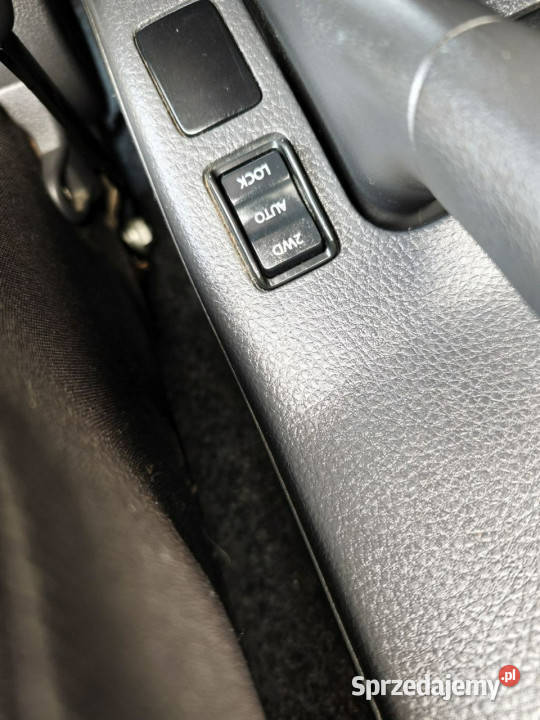 Fiat Sedici Klima Alu 4 x 4 Euro 5 Włoch 145844km Nowy Sącz