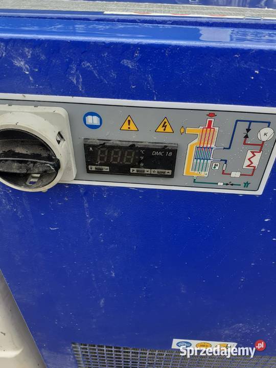 Osuszacz DRYPOINT DPRA490AC 098kW 81m3min 14 bar Wilków