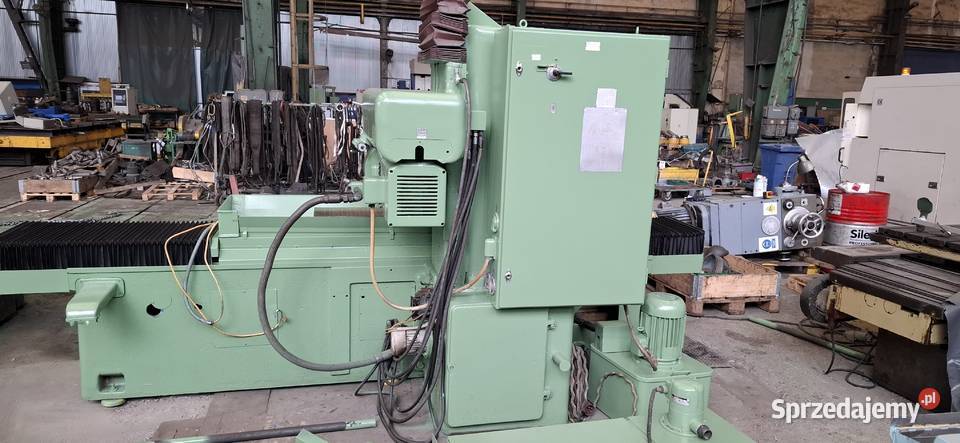 Szlifierka Jotes SPD 30B x 1000 Tarnowskie Góry