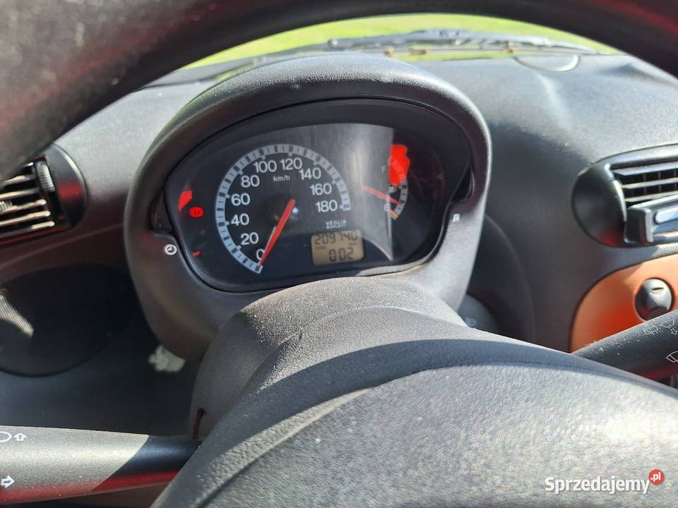 Fiat 11 LPG Góry Kluczkowickie