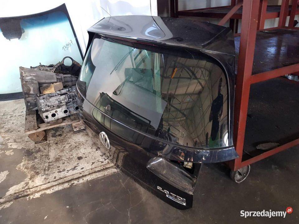 KLAPA VOLKSWAGEN GOLF VII LC9X kujawsko-pomorskie Lipno