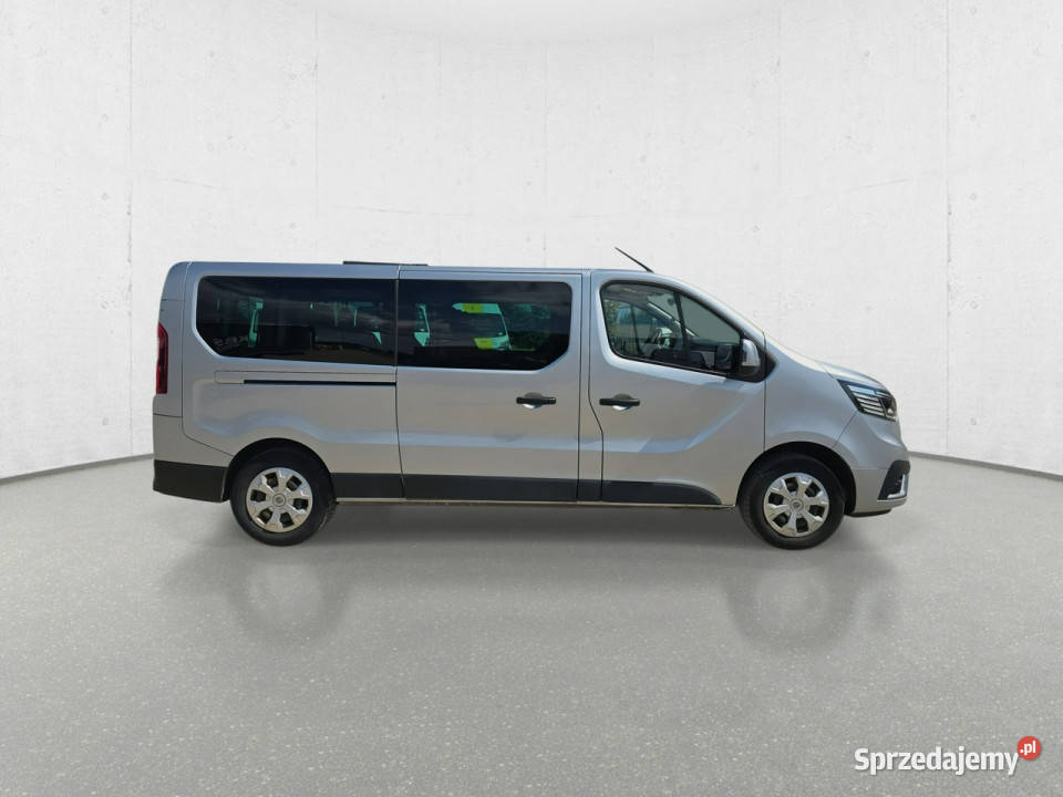 Renault Trafic Poleasingowe BZ Komorniki