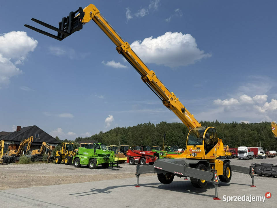 pozostałe Dieci 2145 Pegasus HVL155 TL10 ROTO sprzedam