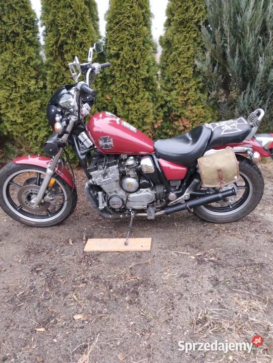 Sprzedam Yamaha XJ 700 32600km Hańsk Pierwszy sprzedam