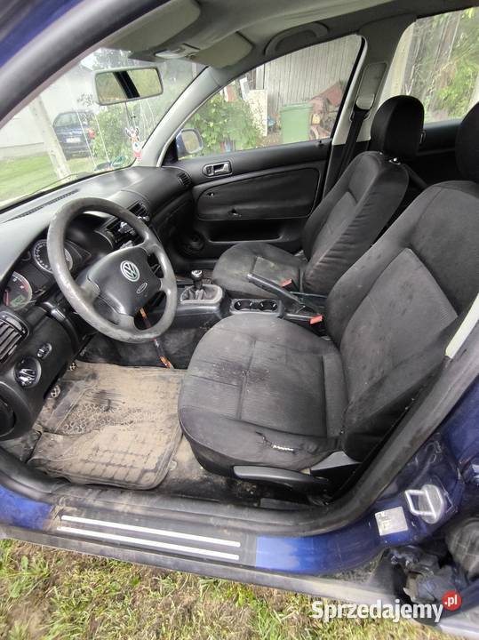 Volkswagen Passat B5 Passat lubelskie Bekiesza
