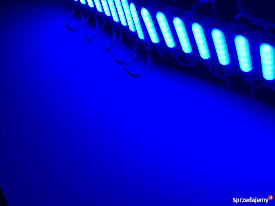 LED zielony 22W 12V moduł wodoszczelny Pomiechówek