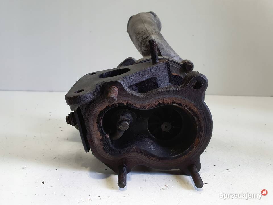 TURBOSPRĘŻARKA Renault Trafic II Opel Vivaro 19 Turbosprężarki Chełm