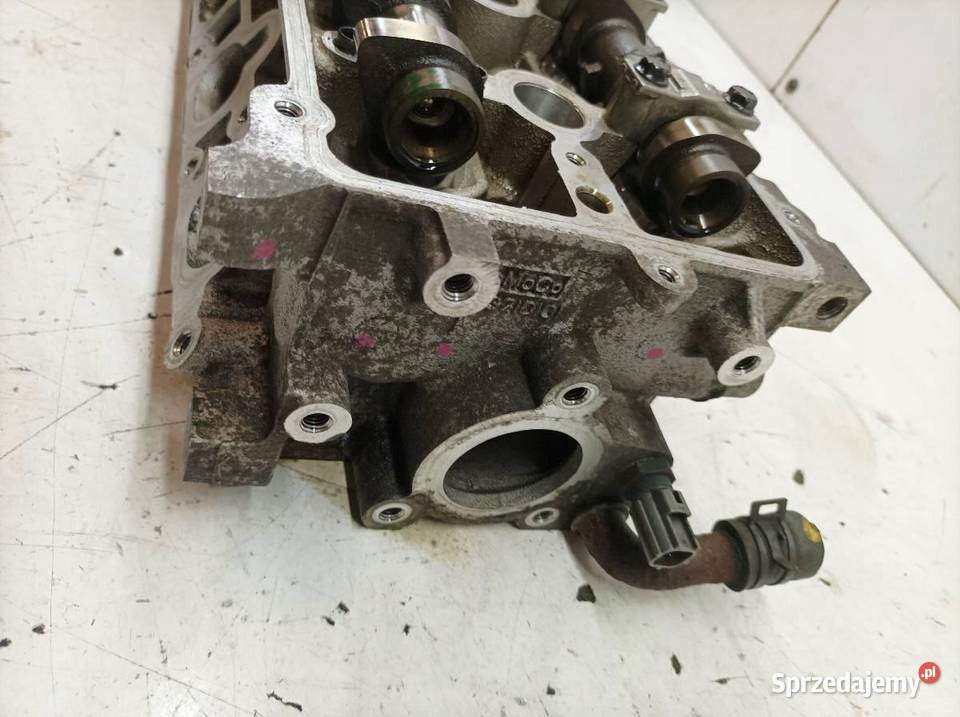 GŁOWICA KOMPLETNA EV388 ZY3710101 16 16V Mazda 3