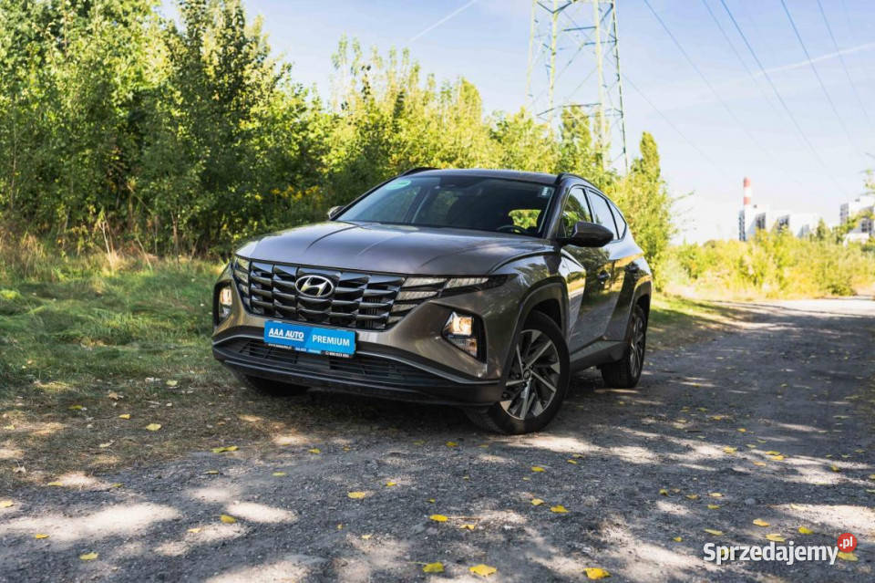 Hyundai Tucson 16 TGDI 48V MHEV Tucson sprzedam