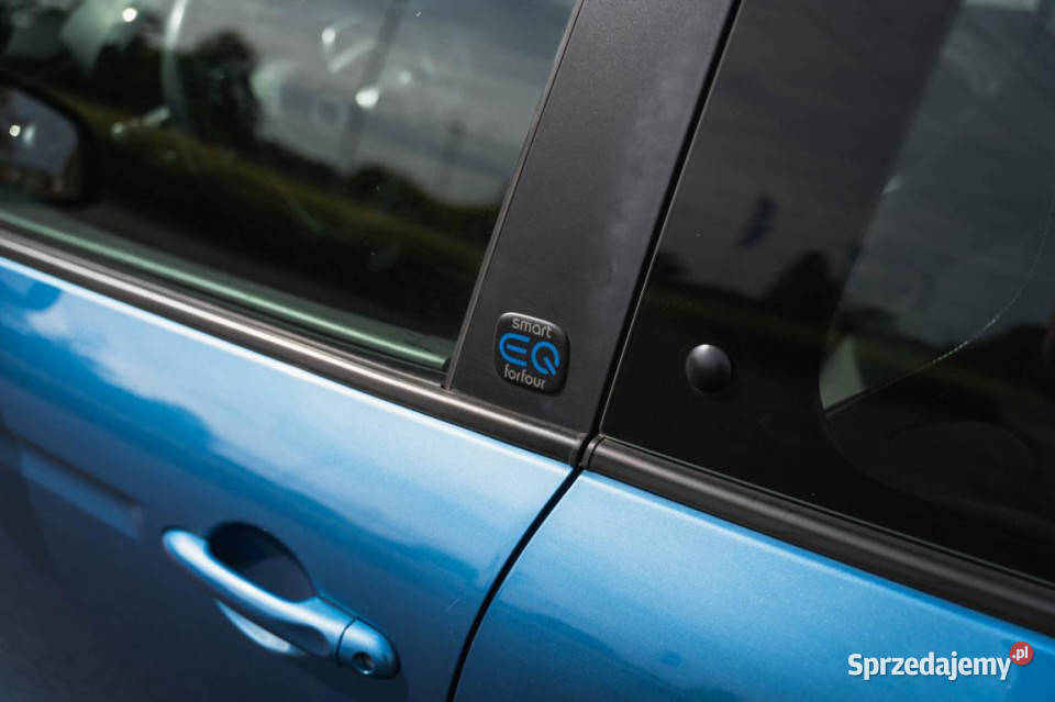 Smart Forfour EQ Motoryzacja śląskie Zabrze