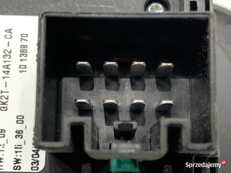 PRZEŁĄCZNIK SZYB FORD TRANSIT CUSTOM I