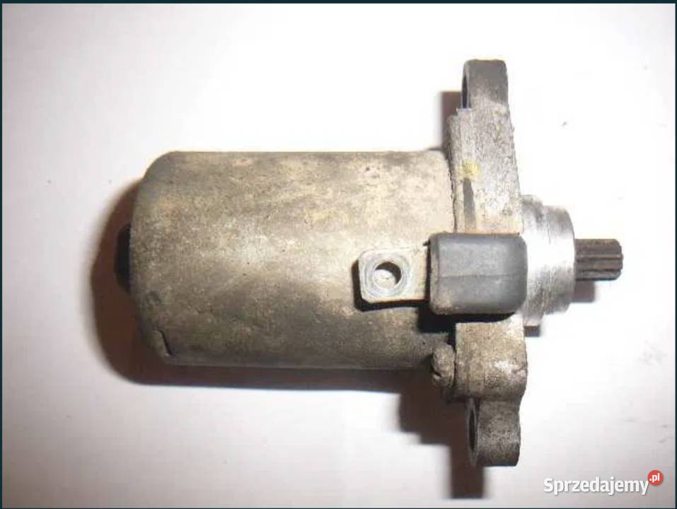 rozrusznik Peugeot SpeedFight 2 wielkopolskie Ostrzeszów