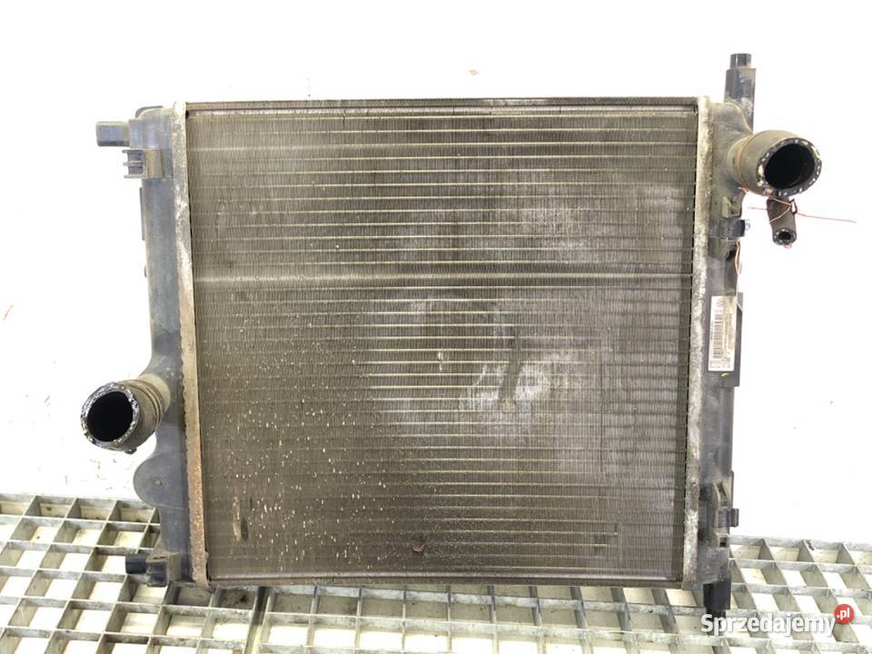 CHŁODNICA WODY SKODA CITIGO 10 60 1119 RADIATOR