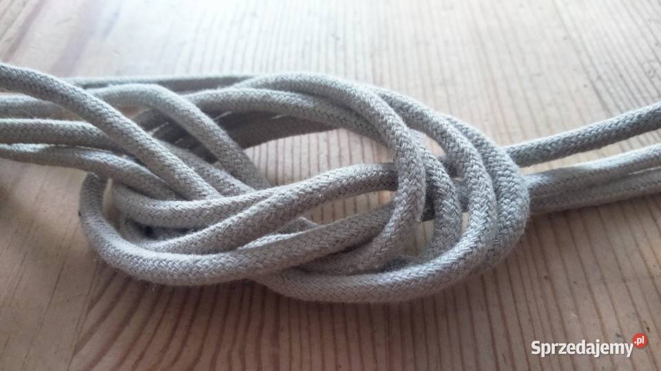 Sznurowadła okrągłe średnie długość 90 kolor Ostrów Wielkopolski