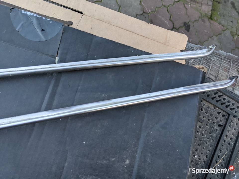 Polonez Truck listwy dachowe dostawcze Stalowa Wola sprzedam
