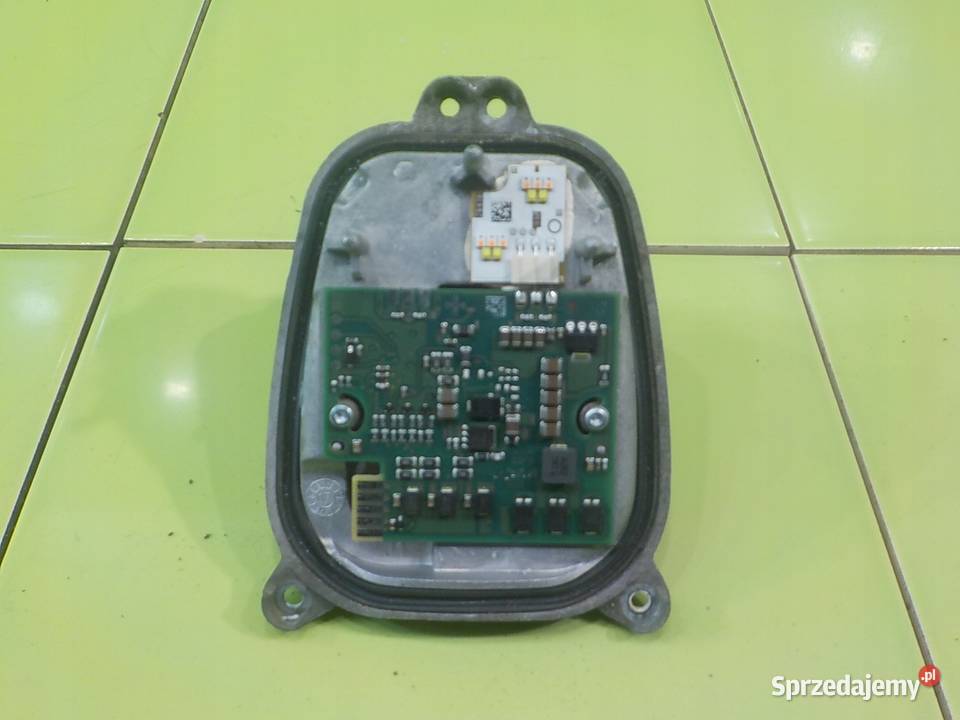 OPEL INSIGNIA B 16 CDTI 18r przetwornica modul Przetwornice mazowieckie Suków