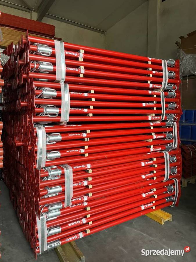 Szalunki stropowe głowica podpora dźwigar płyta Pozostałe Poznań