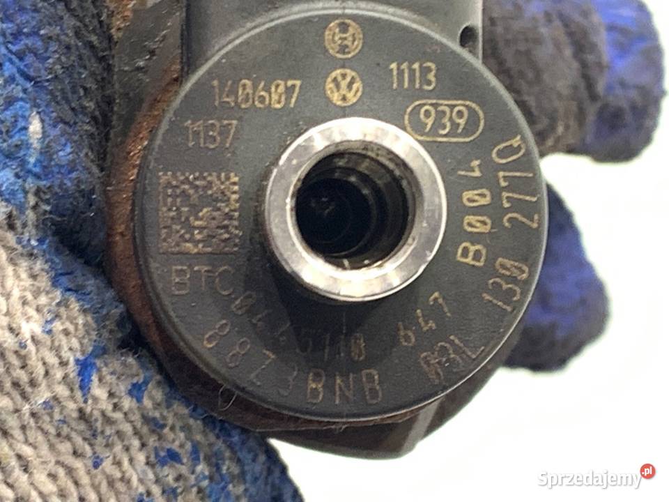 WTRYSKIWACZ VW PASSAT B7 03L130277Q 20 140 1015