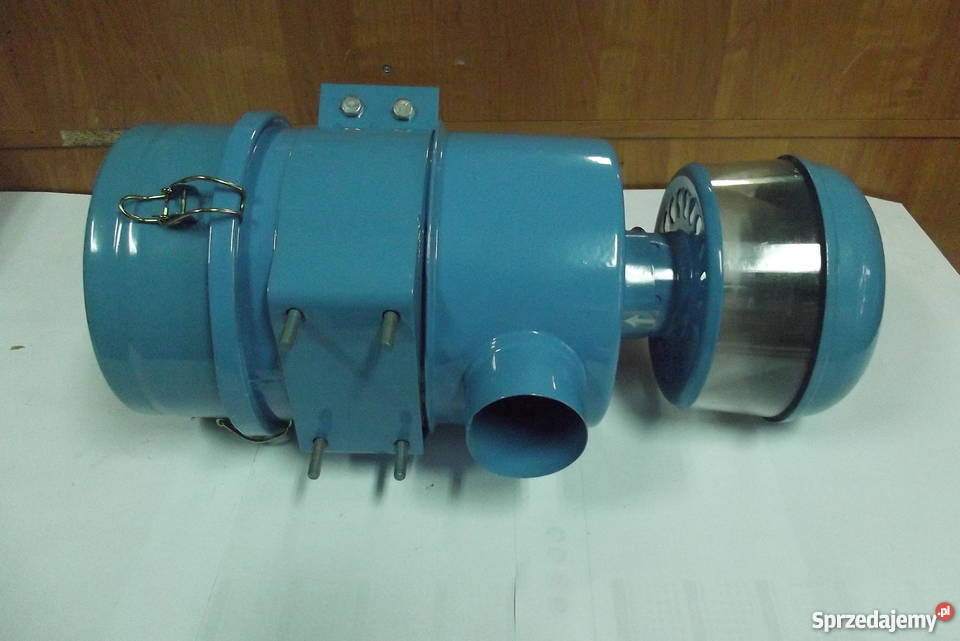 Filtr powietrza kompletny Zetor 5011774533206340 nieuszkodzony sprzedam