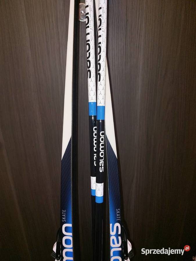 biegowe Salomon RS 8 dł 191 2019 mazowieckie Otwock sprzedam