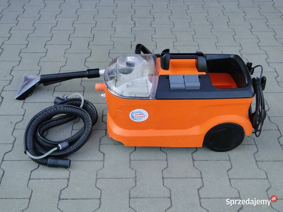 Odkurzacz piorący KARCHER PUZZI 101 Professional