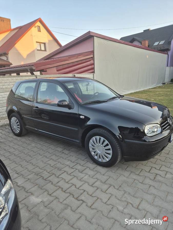 Golf 14 z gazem Bodzentyn sprzedam