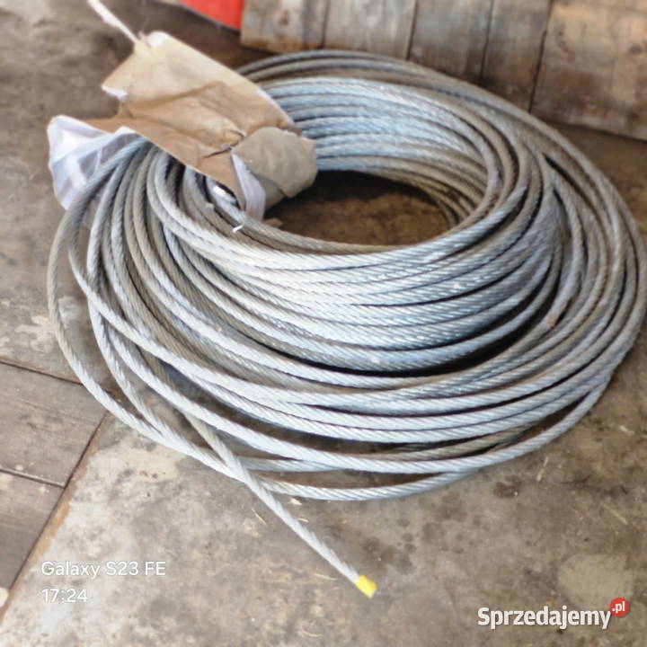 Lina stalowa Ościsłowo