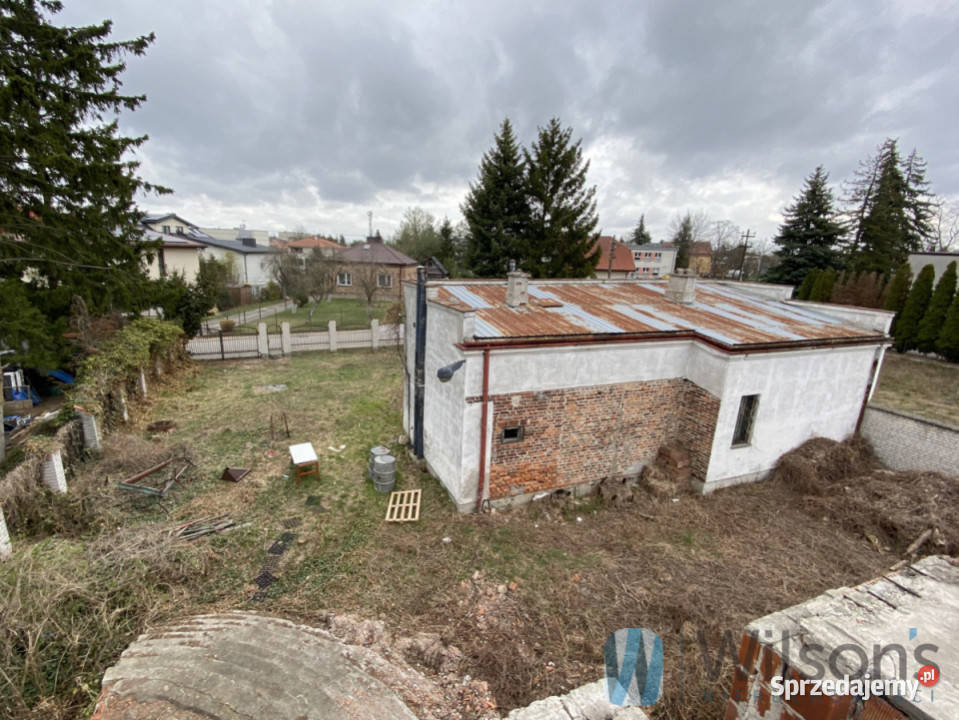 Grunt 980m2 Warszawa Przygodna Sprzedaż sprzedam