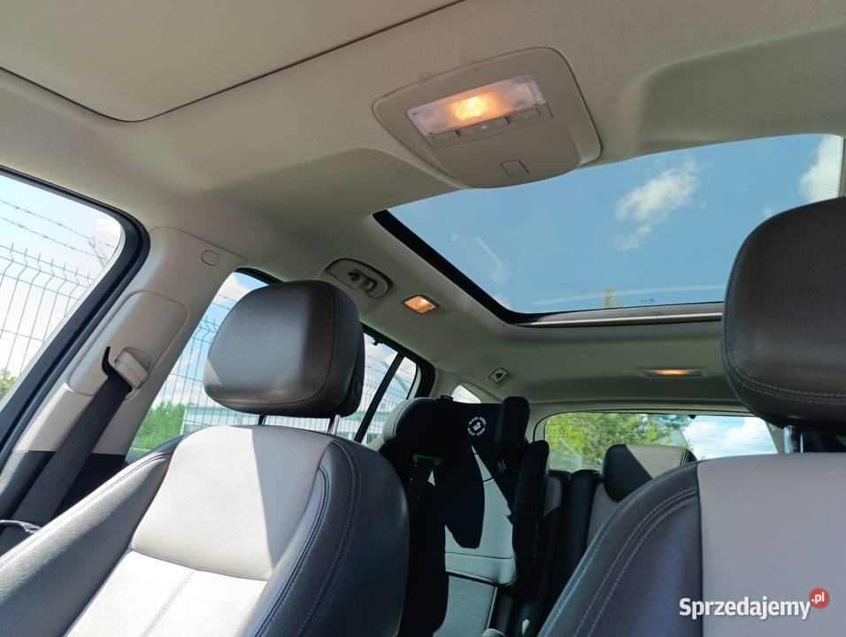 Zafira C 16cdti 136 PANORAMASKÓRY ITP Iława