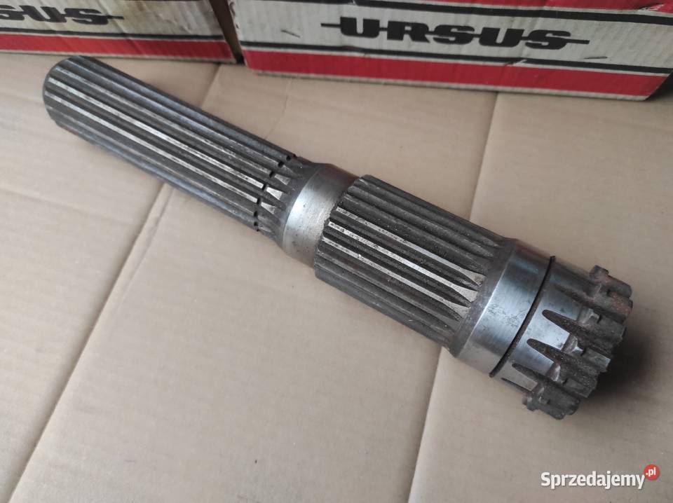 Ursus 9021634 ZM Ursus PRL Warszawa