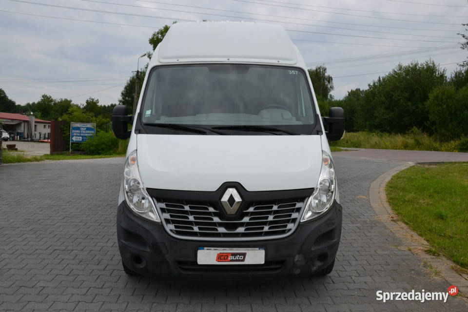 Renault Master 23dci 165 6biegów L5H3 maxi jumbo Kęty sprzedam