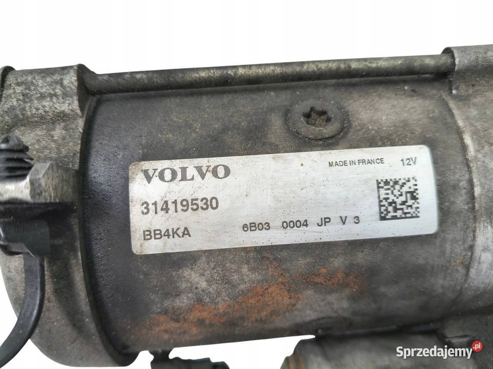 ROZRUSZNIK Volvo XC60 V60 S60 S90 V90 20 D3 D4 osobowe Chełm