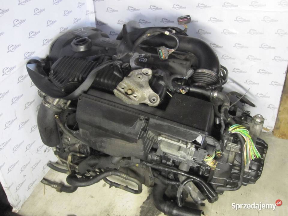 VOLVO C30 07r 25 TURBO B5254T3 220 166 silnik