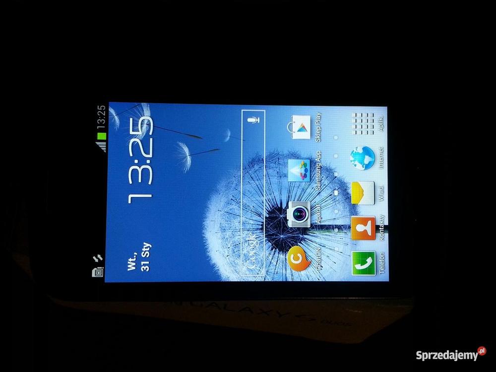 Samsung Galaxy S Duos GTS7562 Grodzisk Mazowiecki