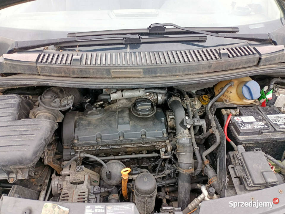 Seat Alhambra Seat Alhambra 19TDI 115 00r 7os I małopolskie Tarnów