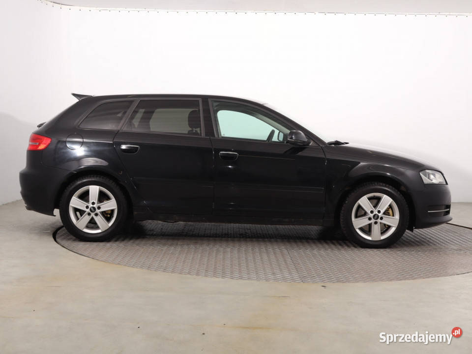 Audi A3 20 TDI diesel
