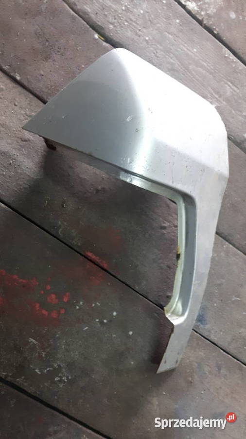 Blotnik prawy mercedes w124 naroznik Bytów