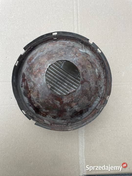 Junak M10 wkład lampy szkło Świdnik