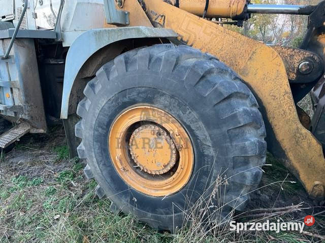 Opona Felga koło 26525 EM Mitas Liebherr L564 Jastrzębniki sprzedam