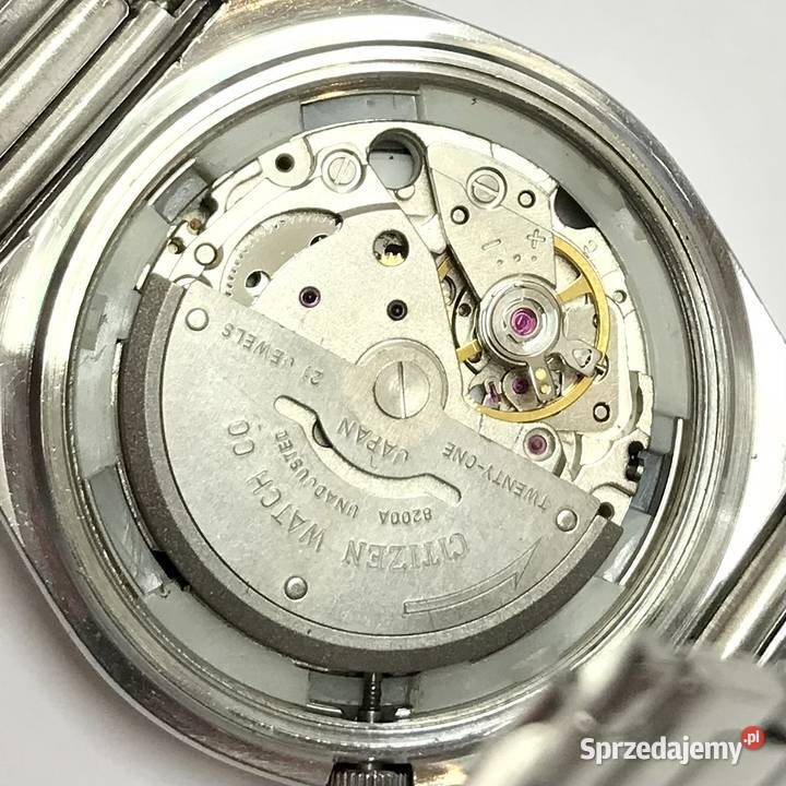 CITIZEN Eagle 7 Automatic 21 Jewels GN4WS mazowieckie Warszawa