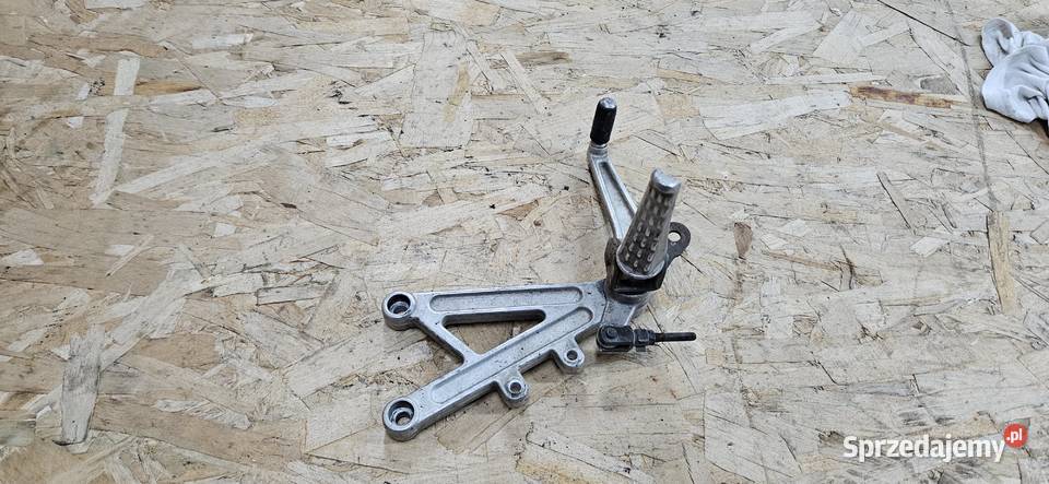 Set prawy Dźwignią hamulca aprilia rs derbi gpr Rybarzowice