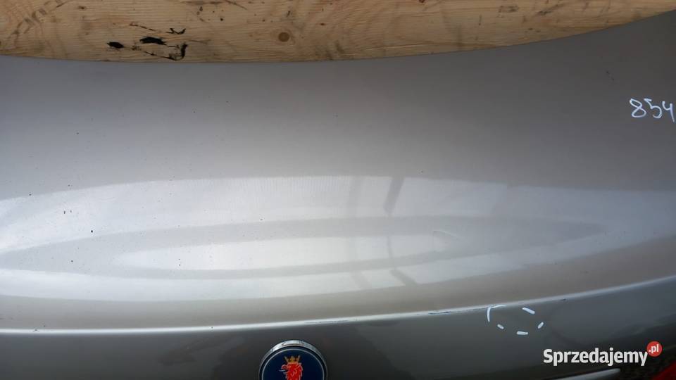 SAAB 93 II SEDAN KLAPA TYŁ 279 osobowe Zbierkowo