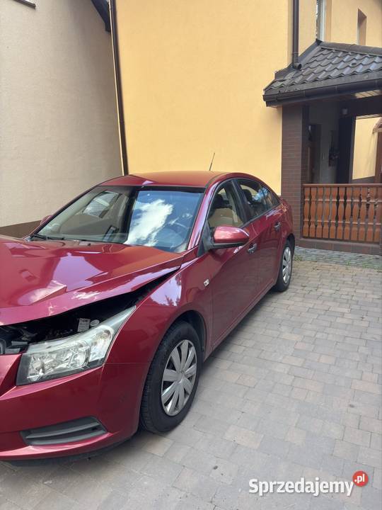 Chevrolet cruze poduszka powietrzna Celestynów